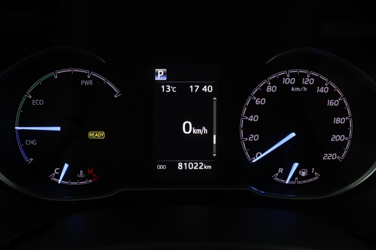 Toyota Yaris - 1.5 Hybrid Active 47
