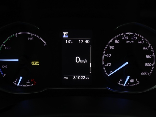 Toyota Yaris - 1.5 Hybrid Active