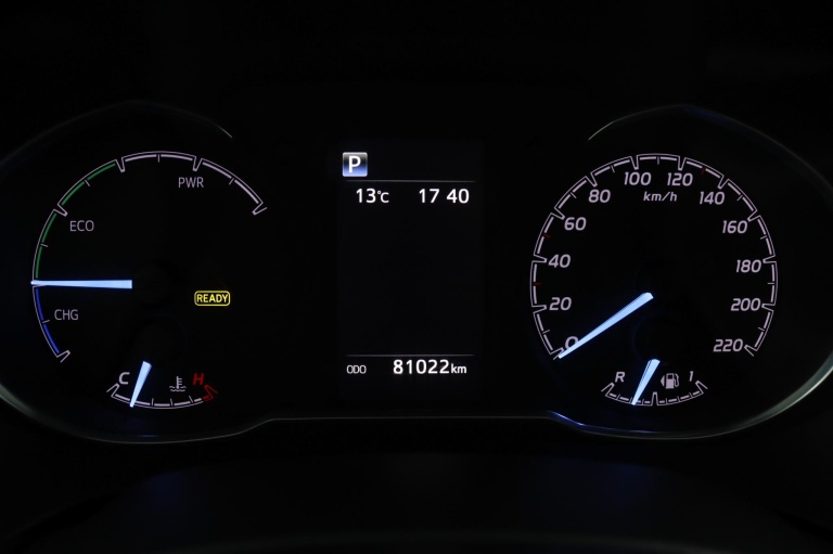 Toyota Yaris - 1.5 Hybrid Active 48
