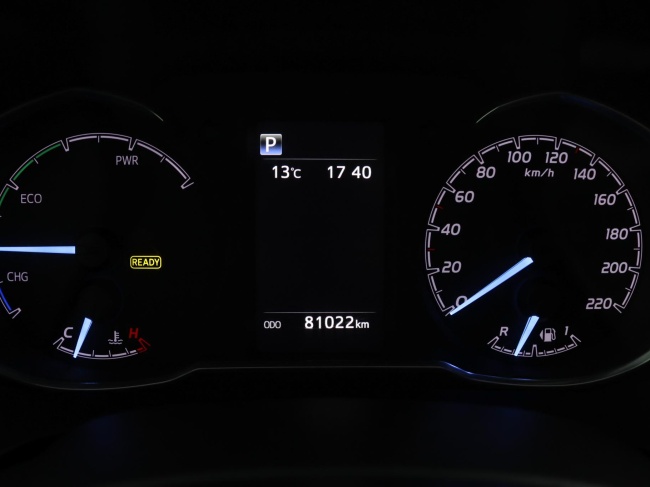 Toyota Yaris - 1.5 Hybrid Active