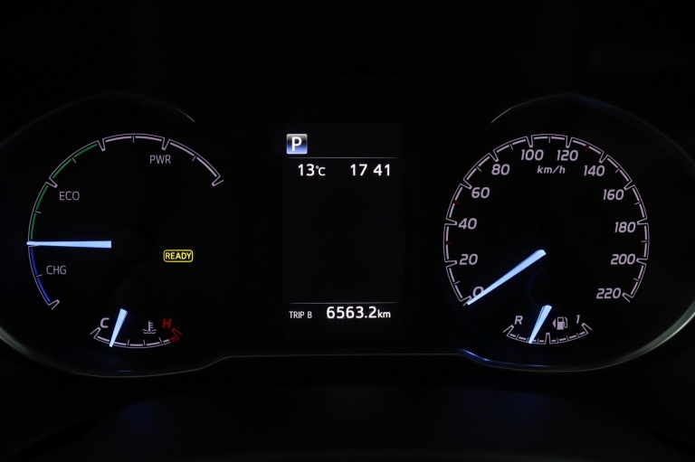 Toyota Yaris - 1.5 Hybrid Active 50