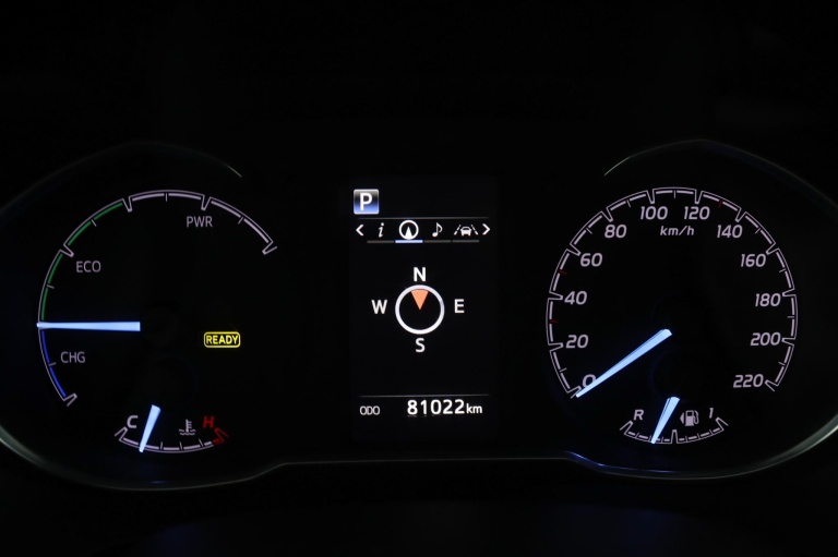 Toyota Yaris - 1.5 Hybrid Active 52