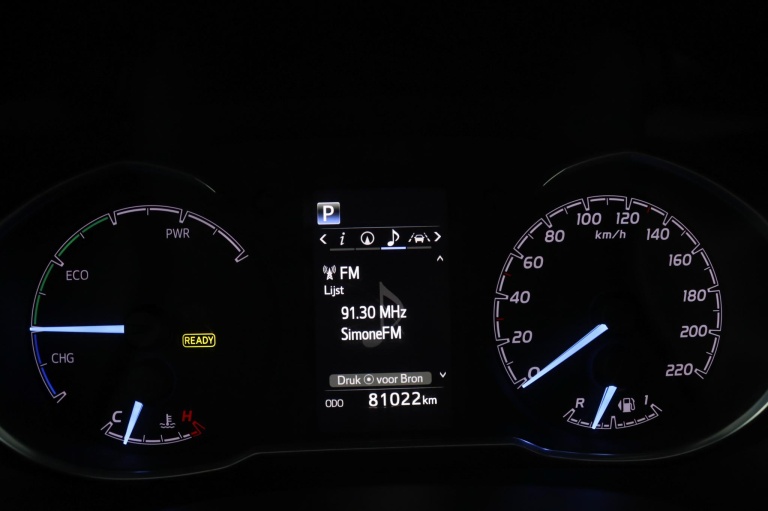 Toyota Yaris - 1.5 Hybrid Active 53