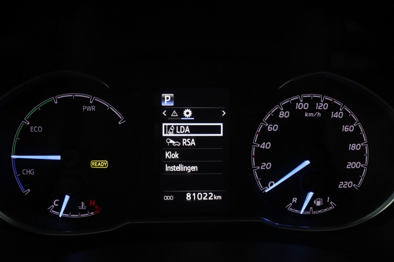 Toyota Yaris - 1.5 Hybrid Active 55