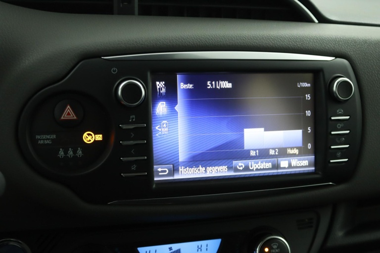 Toyota Yaris - 1.5 Hybrid Active 57