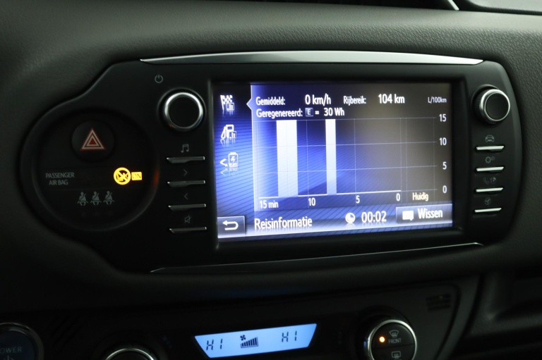 Toyota Yaris - 1.5 Hybrid Active 58