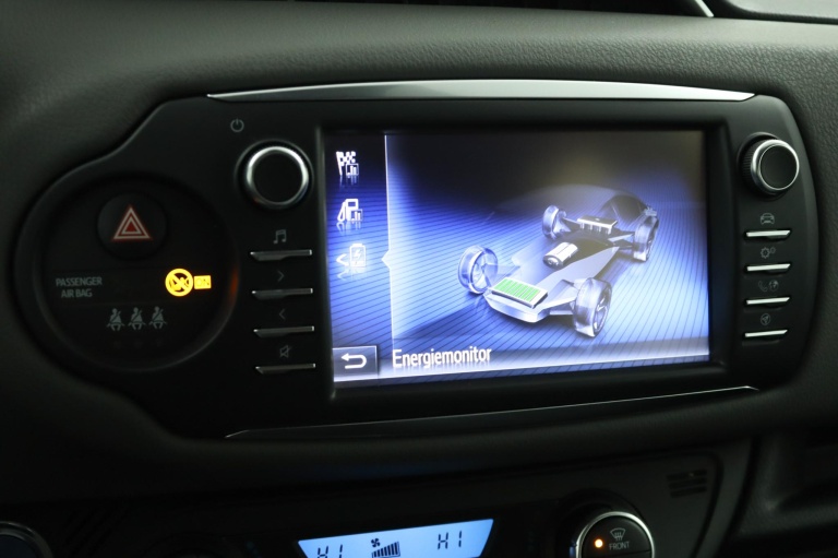 Toyota Yaris - 1.5 Hybrid Active 59