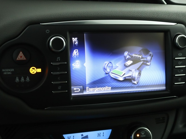 Toyota Yaris - 1.5 Hybrid Active