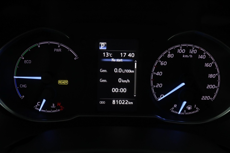 Toyota Yaris - 1.5 Hybrid Active 6