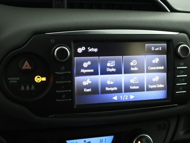 Toyota Yaris - 1.5 Hybrid Active