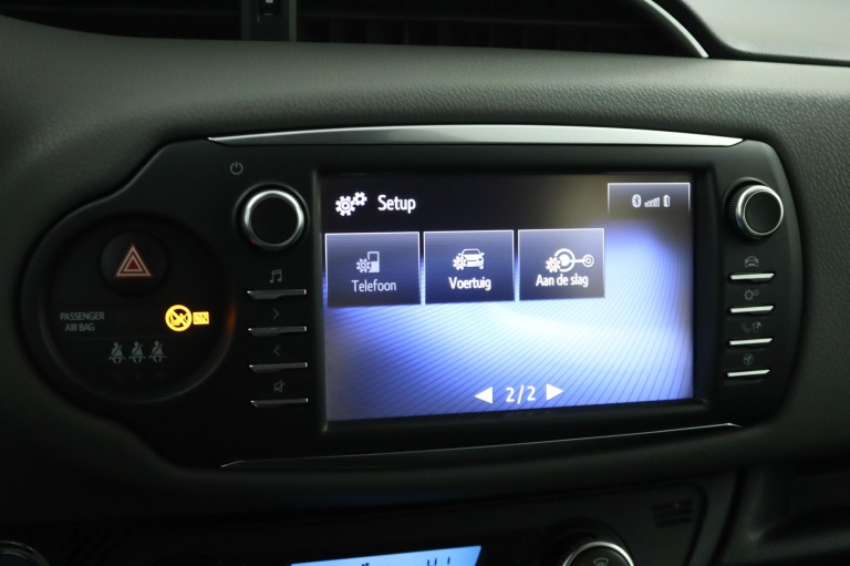 Toyota Yaris - 1.5 Hybrid Active 62