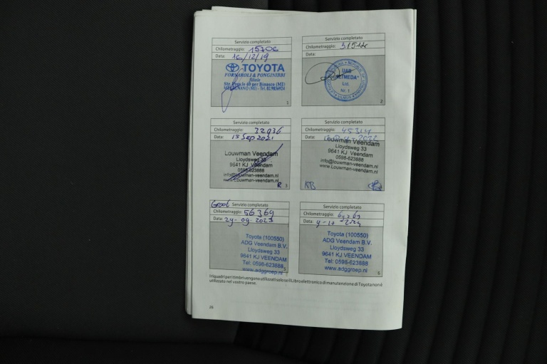 Toyota Yaris - 1.5 Hybrid Active 70