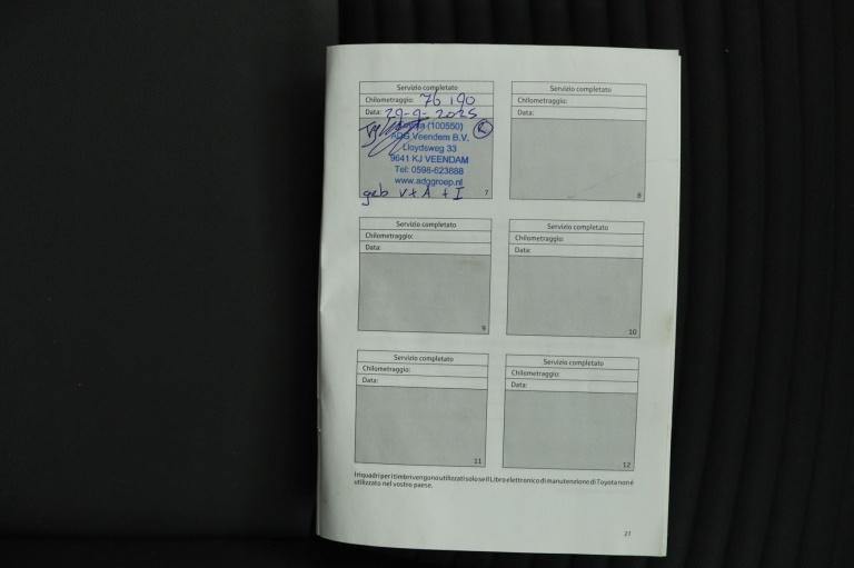 Toyota Yaris - 1.5 Hybrid Active 71