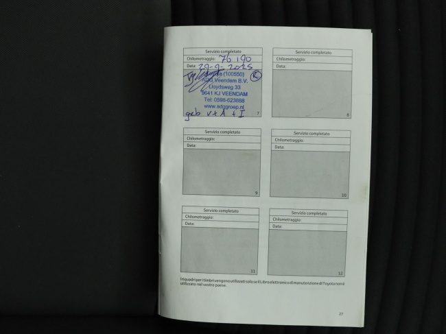 Toyota Yaris - 1.5 Hybrid Active