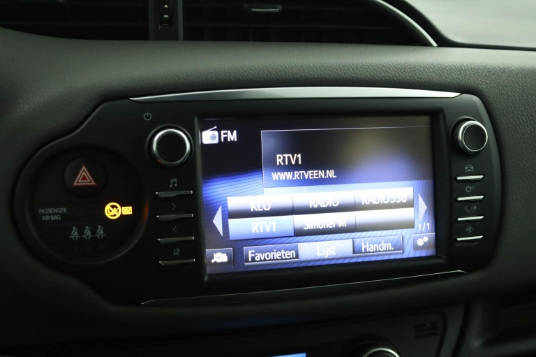 Toyota Yaris - 1.5 Hybrid Active 8