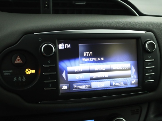 Toyota Yaris - 1.5 Hybrid Active