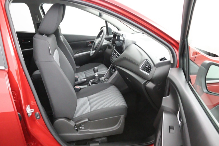 Suzuki S-Cross - 1.4 Boosterjet Select Smart Hybrid 10