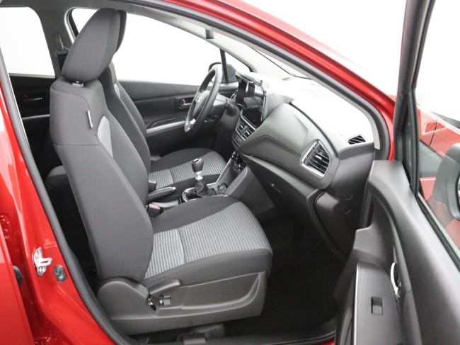 Suzuki S-Cross - 1.4 Boosterjet Select Smart Hybrid