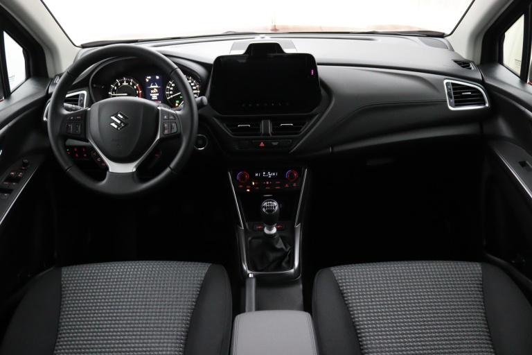 Suzuki S-Cross - 1.4 Boosterjet Select Smart Hybrid 11
