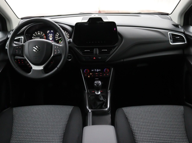 Suzuki S-Cross - 1.4 Boosterjet Select Smart Hybrid