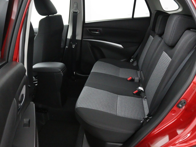 Suzuki S-Cross - 1.4 Boosterjet Select Smart Hybrid