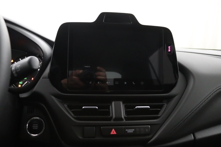 Suzuki S-Cross - 1.4 Boosterjet Select Smart Hybrid 13