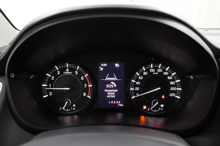 Suzuki S-Cross - 1.4 Boosterjet Select Smart Hybrid 18