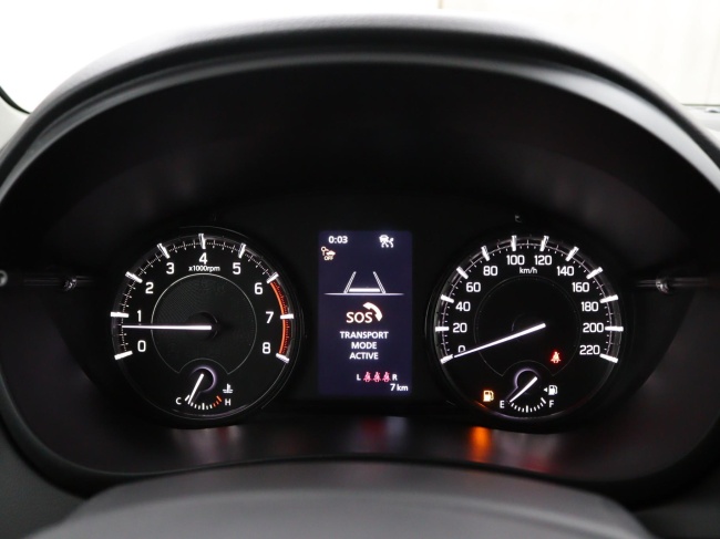 Suzuki S-Cross - 1.4 Boosterjet Select Smart Hybrid