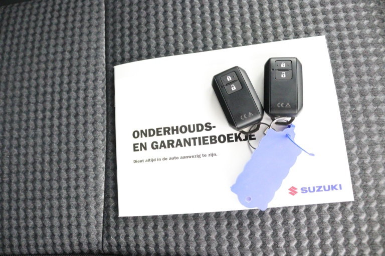 Suzuki S-Cross - 1.4 Boosterjet Select Smart Hybrid 19