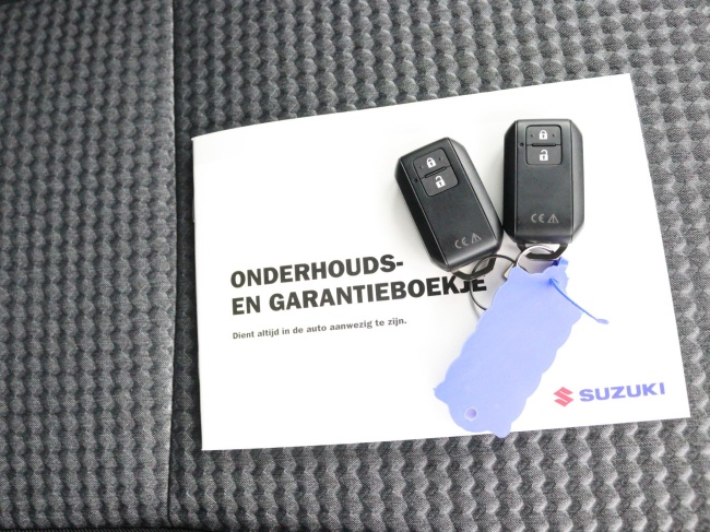 Suzuki S-Cross - 1.4 Boosterjet Select Smart Hybrid