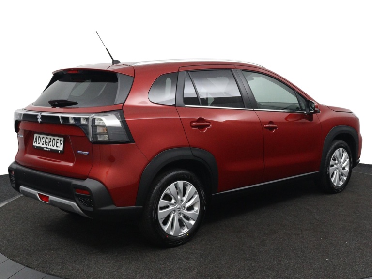 Suzuki S-Cross - 1.4 Boosterjet Select Smart Hybrid 2