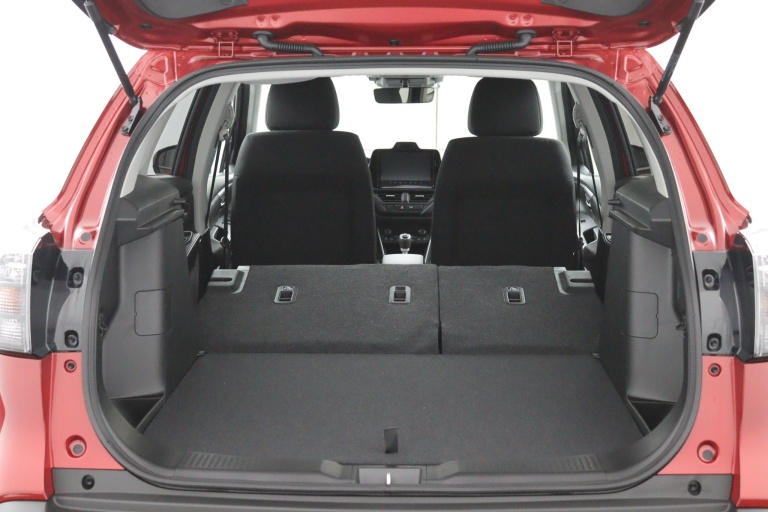 Suzuki S-Cross - 1.4 Boosterjet Select Smart Hybrid 22