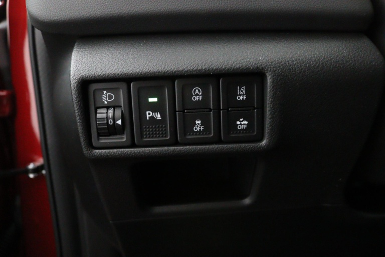 Suzuki S-Cross - 1.4 Boosterjet Select Smart Hybrid 24