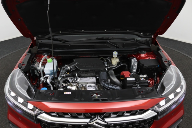 Suzuki S-Cross - 1.4 Boosterjet Select Smart Hybrid 26