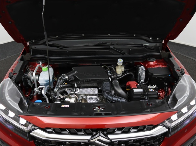 Suzuki S-Cross - 1.4 Boosterjet Select Smart Hybrid