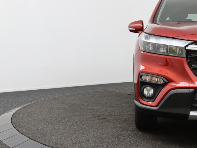 Suzuki S-Cross - 1.4 Boosterjet Select Smart Hybrid