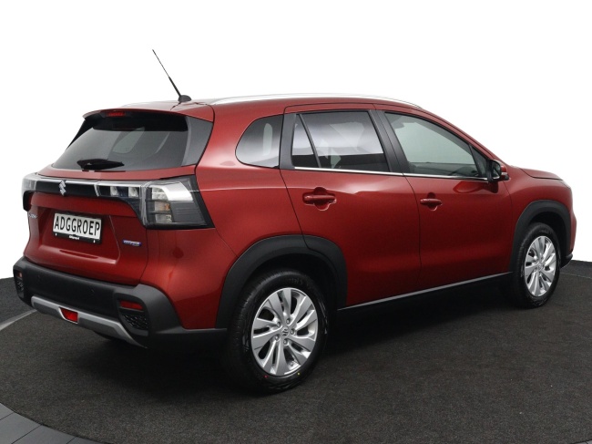 Suzuki S-Cross - 1.4 Boosterjet Select Smart Hybrid