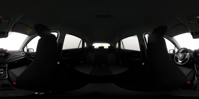 Suzuki S-Cross - 1.4 Boosterjet Select Smart Hybrid 32