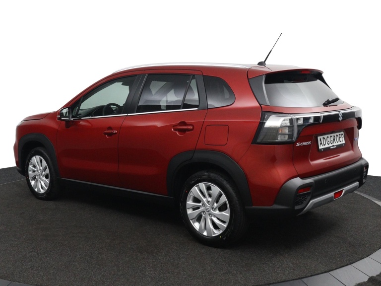 Suzuki S-Cross - 1.4 Boosterjet Select Smart Hybrid 4