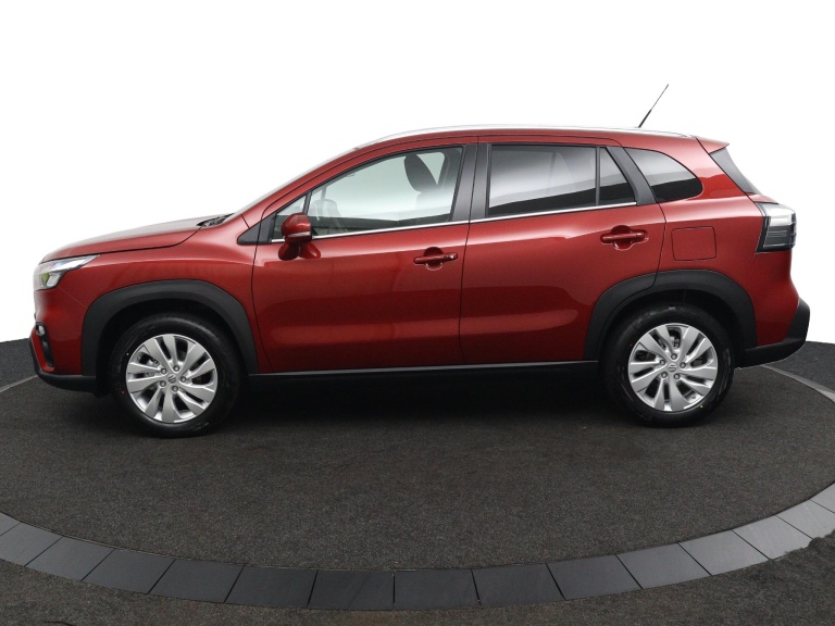 Suzuki S-Cross - 1.4 Boosterjet Select Smart Hybrid 5