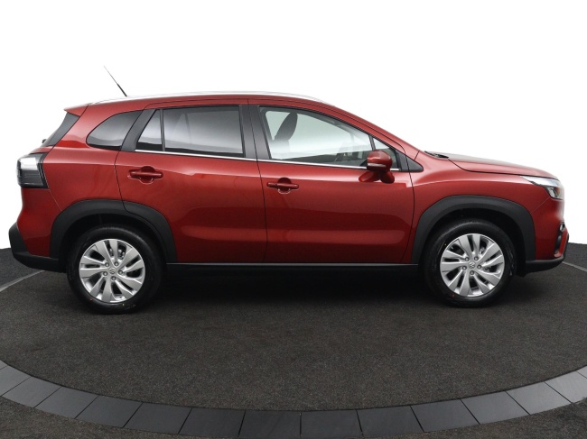 Suzuki S-Cross - 1.4 Boosterjet Select Smart Hybrid