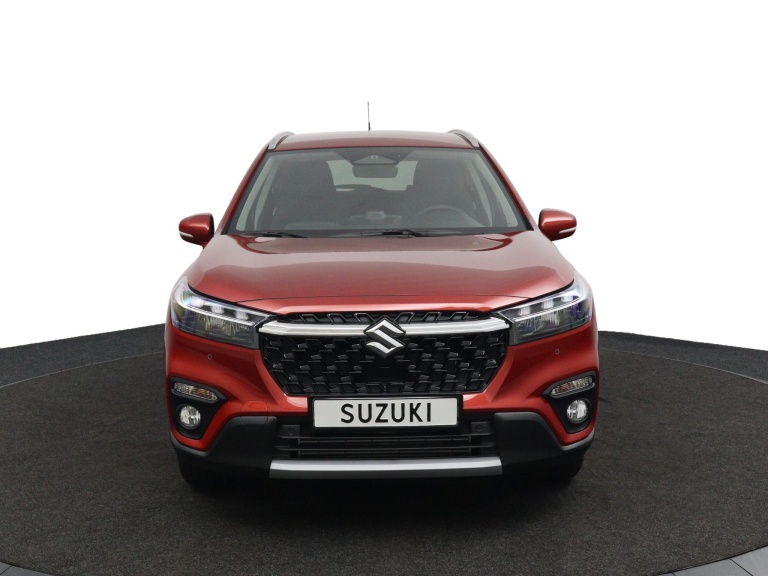 Suzuki S-Cross - 1.4 Boosterjet Select Smart Hybrid 7