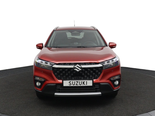 Suzuki S-Cross - 1.4 Boosterjet Select Smart Hybrid