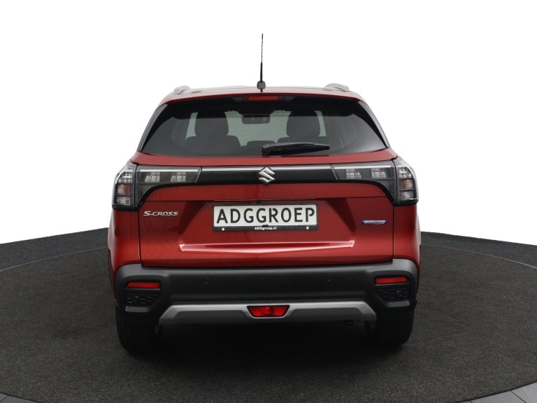 Suzuki S-Cross - 1.4 Boosterjet Select Smart Hybrid 8