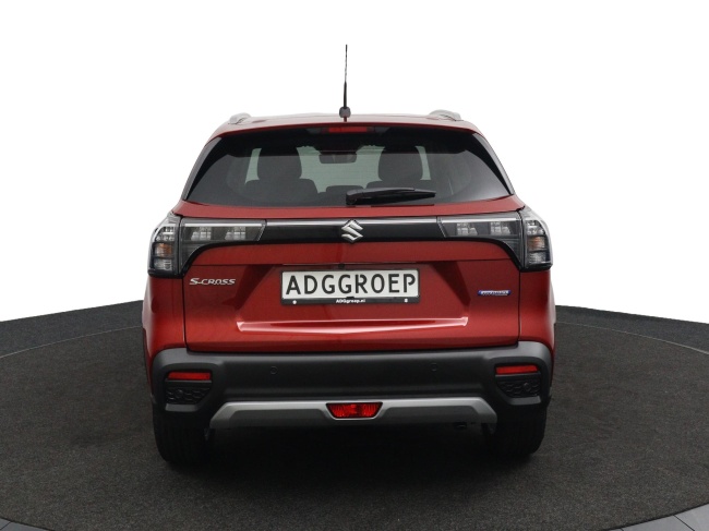 Suzuki S-Cross - 1.4 Boosterjet Select Smart Hybrid