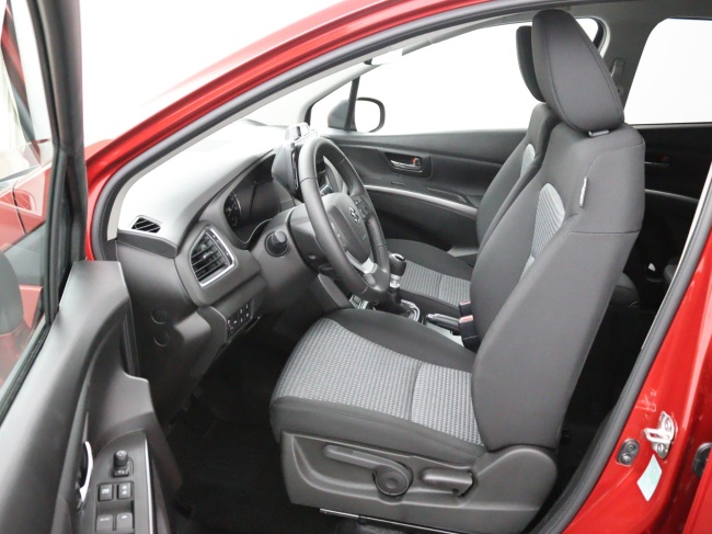 Suzuki S-Cross - 1.4 Boosterjet Select Smart Hybrid