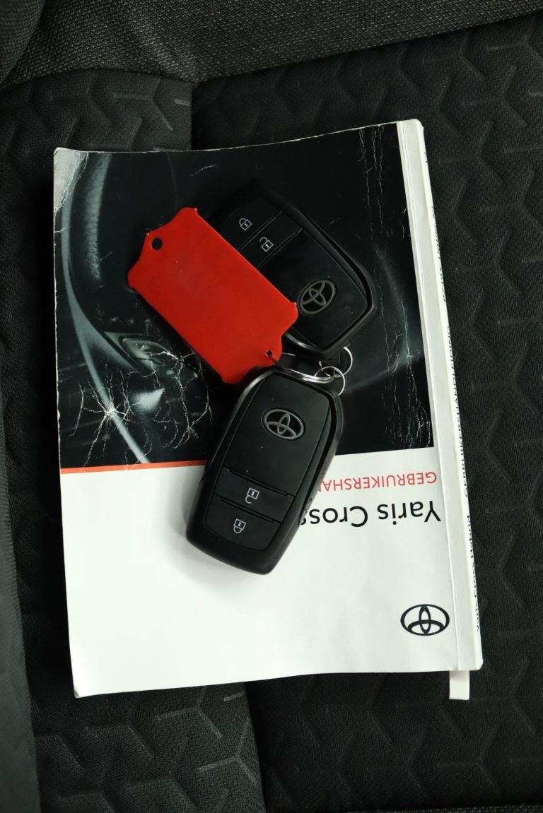 Toyota Yaris Cross - 1.5 Hybrid Dynamic 11