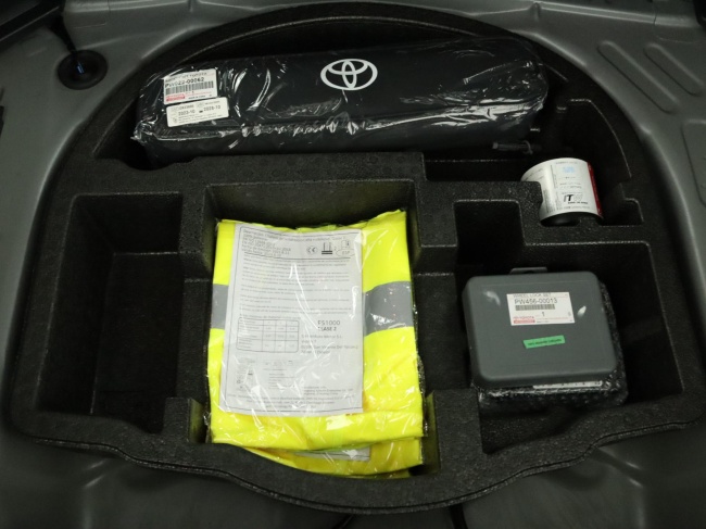Toyota Yaris Cross - 1.5 Hybrid Dynamic
