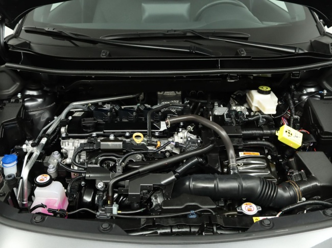 Toyota Yaris Cross - 1.5 Hybrid Dynamic