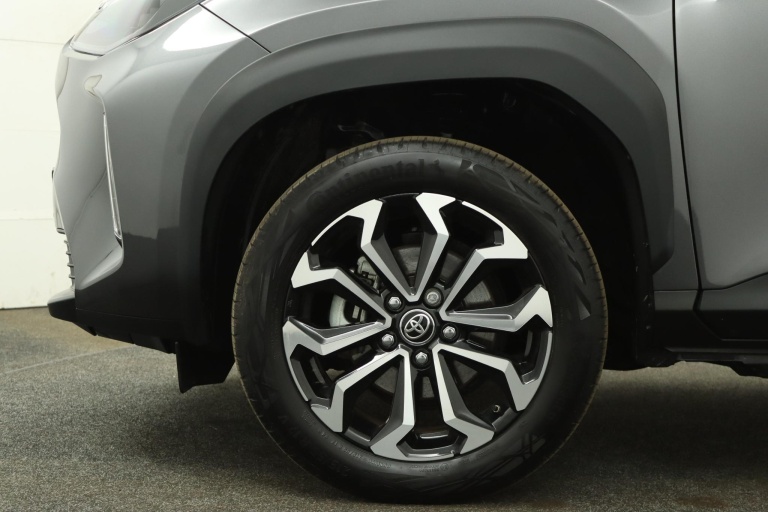 Toyota Yaris Cross - 1.5 Hybrid Dynamic 38